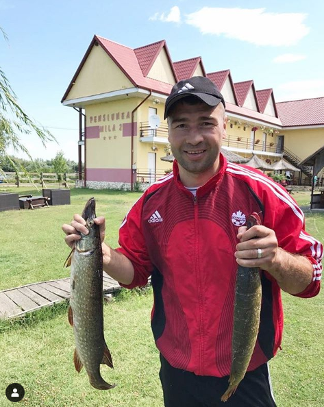 INSTATSTORY/ Lucian Bute, un campion împărțit de două țări