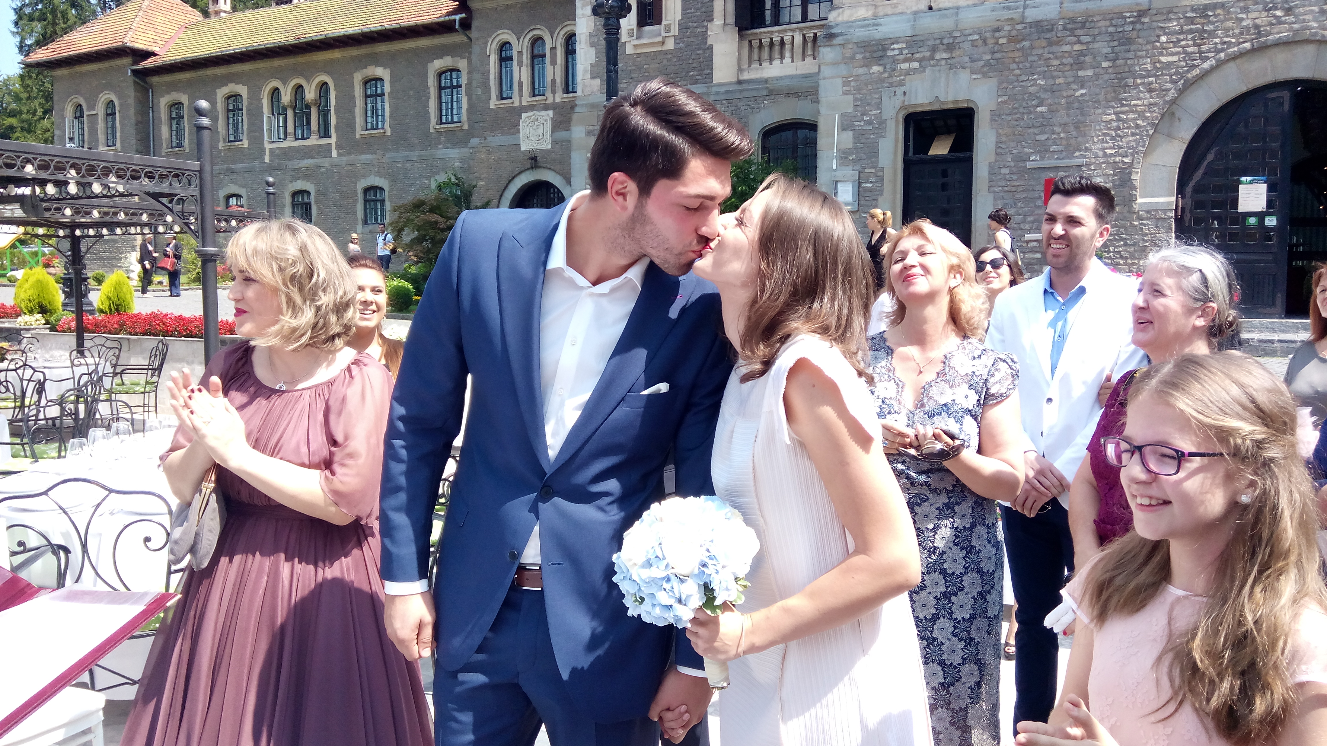 Jocurile Olimpice. Ana și iubitul ei poloist nu au timp de moștenitori: ”La pensie ne luăm un câine, nu o să mai putem face copii” | FOTO
