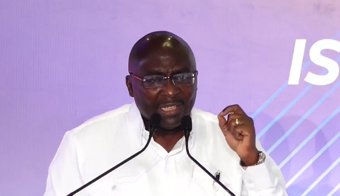 Dr Mahamudu Bawumia, NPP Flagbearer