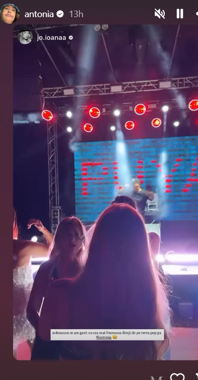 Cum s-a îmbrăcat Antonia la nunta Alinei Eremia. Artista a atras toate privirile cu rochia ei