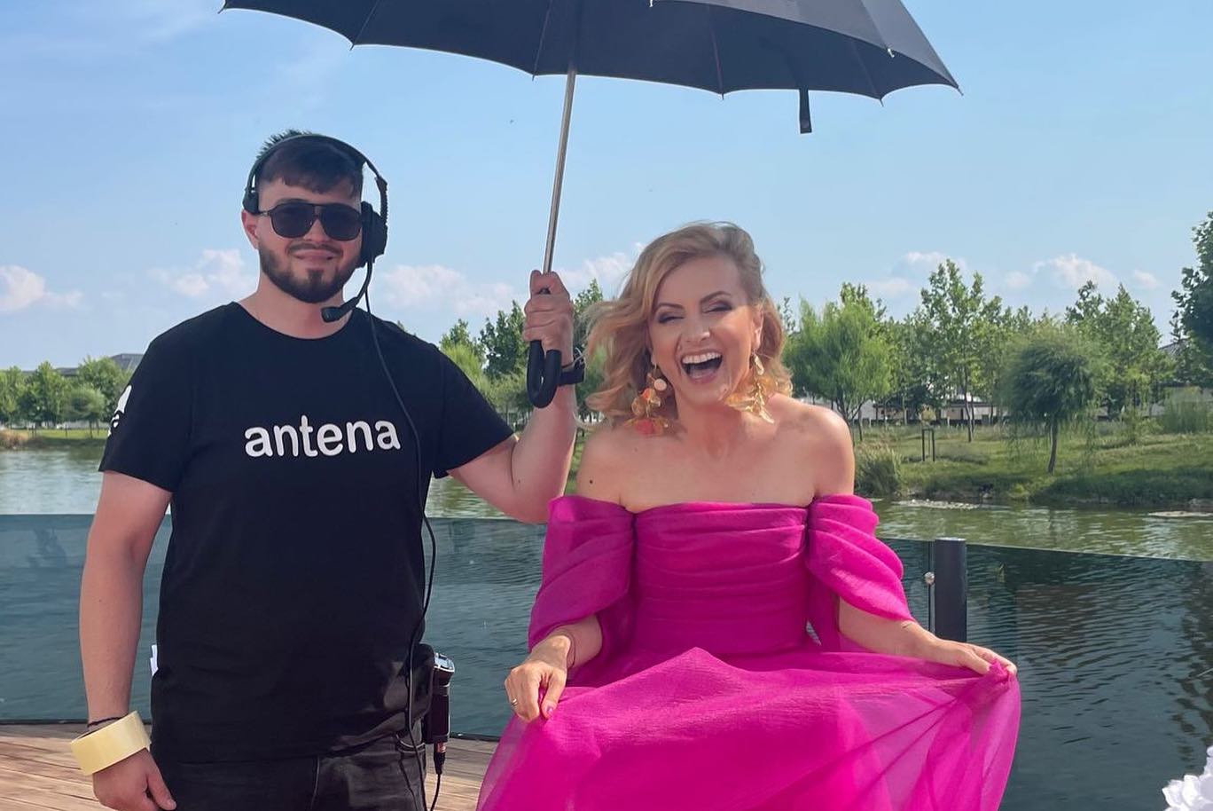 Motivul real pentru care Simona Gherghe și-a dat demisia de la Acces Direct. „Este solicitant și controversat, greu, apăsător”