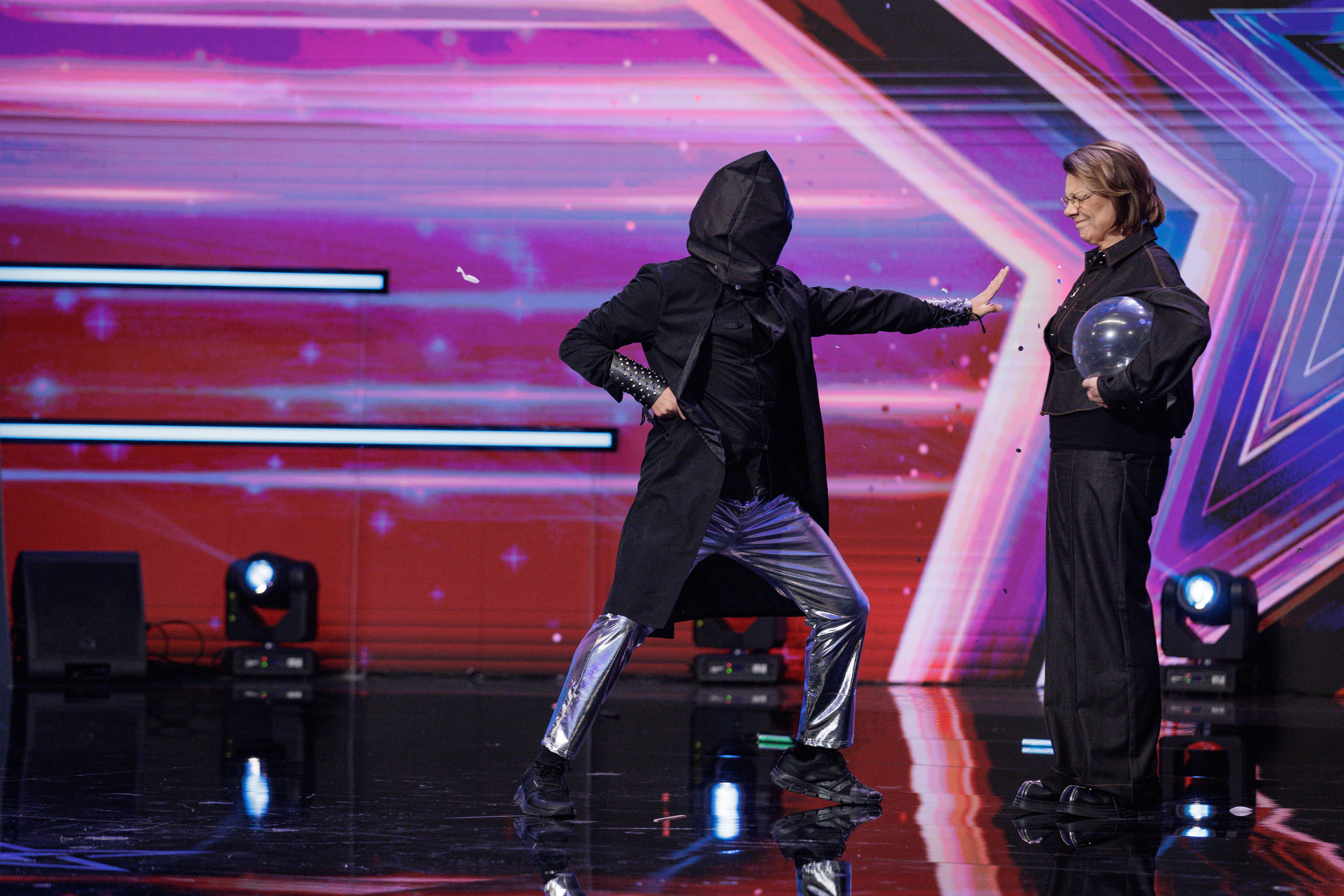 Carmen Tănase a dat un singur „NU” în primul ei sezon de „Românii au talent”: „M-a îmbrâncit Bobonete”