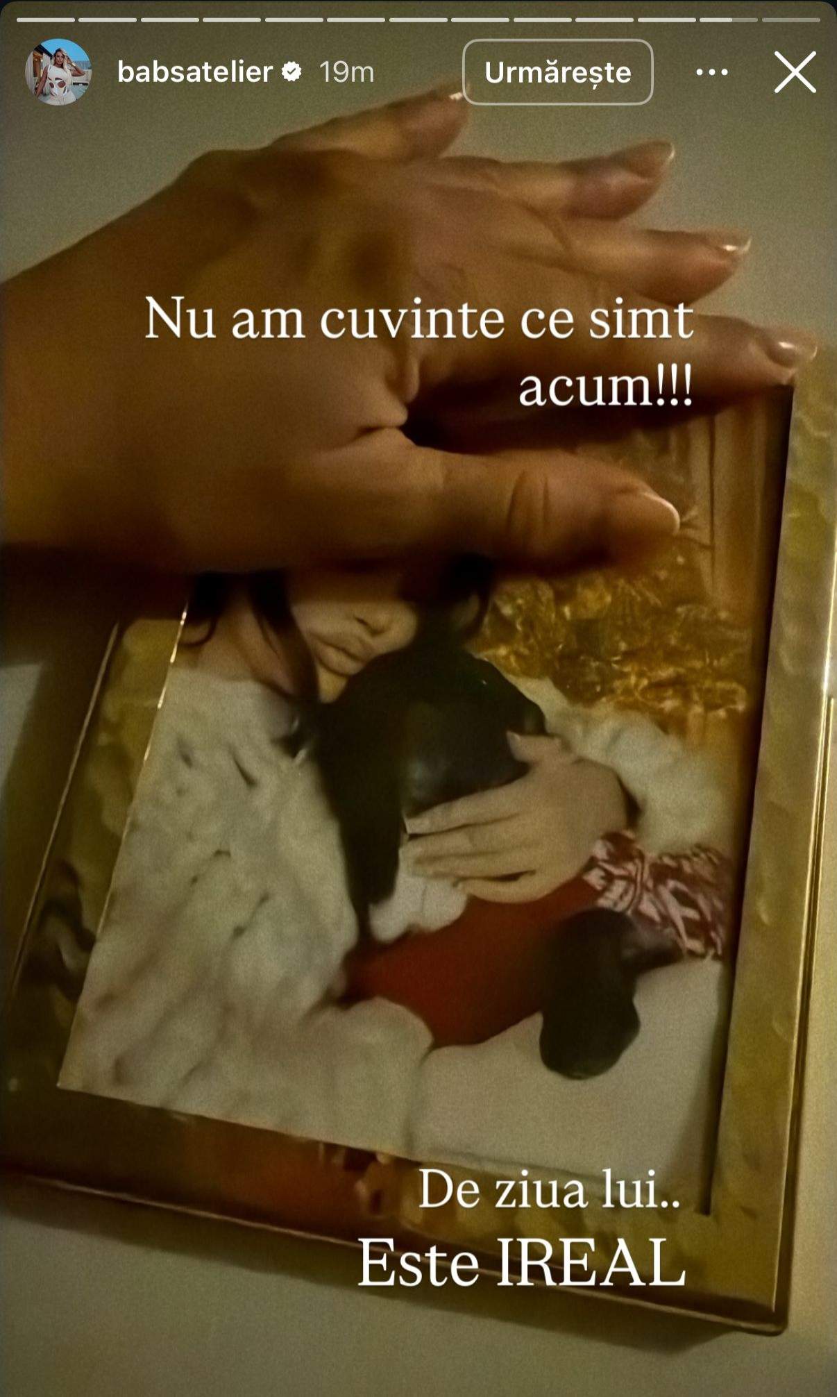 Dorian Popa, devastat după ce Cheluțu, câinele său, a murit. Babs, fosta iubită a artistului, e în stare de șoc