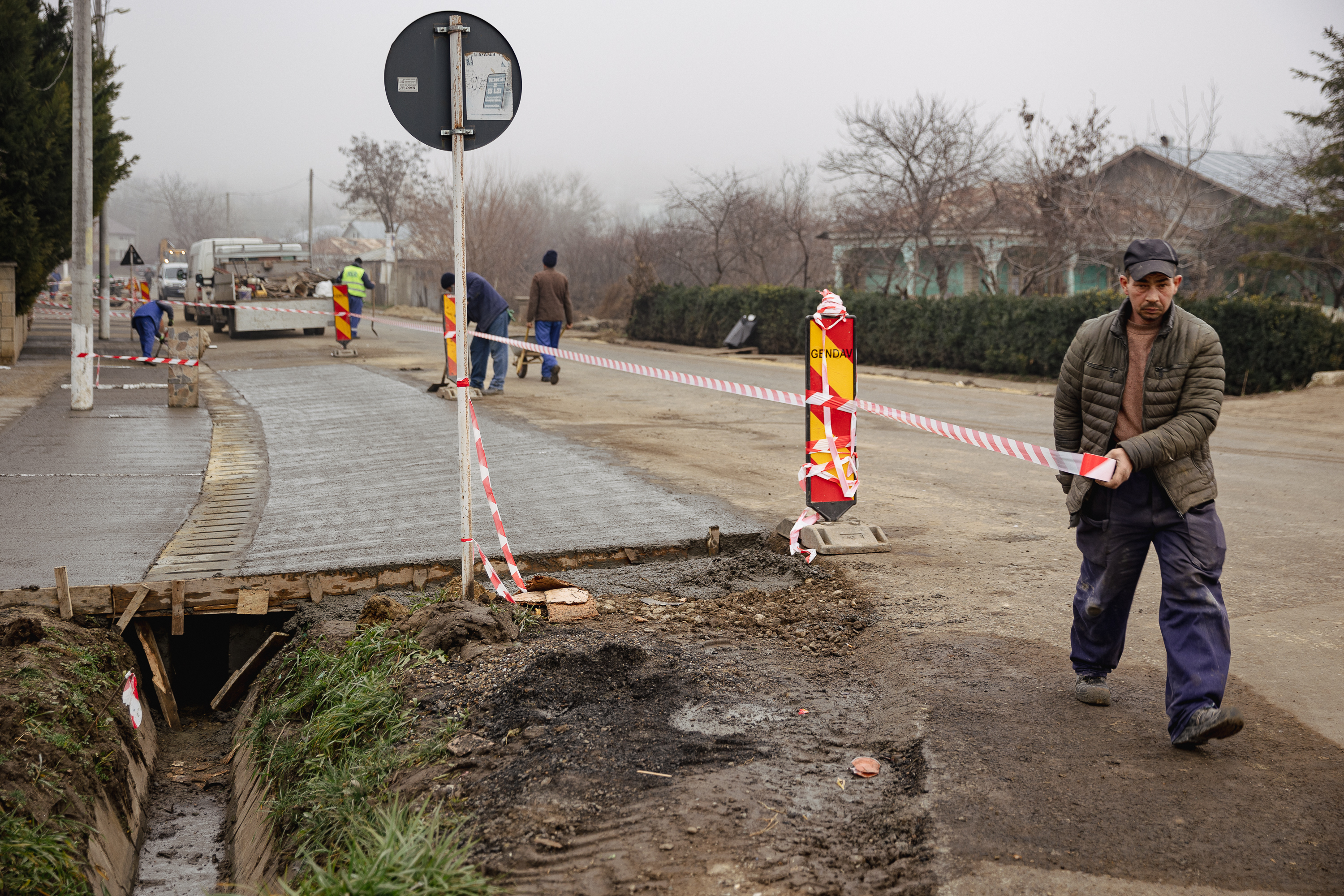 Ce-și doresc de sărbători oamenii sinistrați după inundațiile din județul Galați: „Sănătate. Un loc unde să punem capul pe pernă”