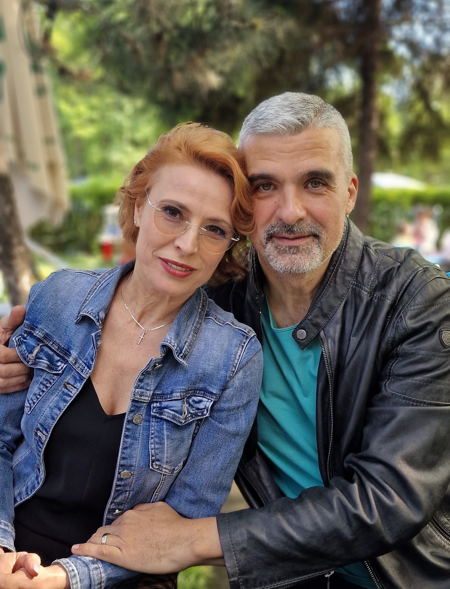 Moment de panică în familia lui Aurelian Temișan și a Monicăi Davidescu. „Vorbește lumea că divorțați!' A zis: 'Da, dar divorțăm la Brașov!”
