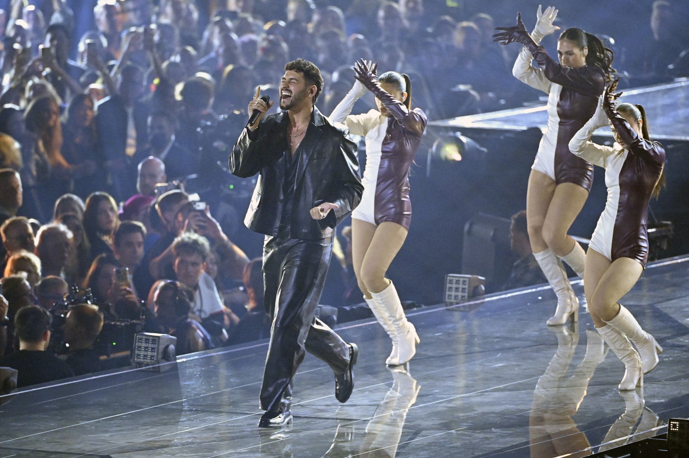 Moment tensionat la Eurovision 2026. Scandări din public în timpul prestației reprezentantului Israelului: „Palestina liberă!”