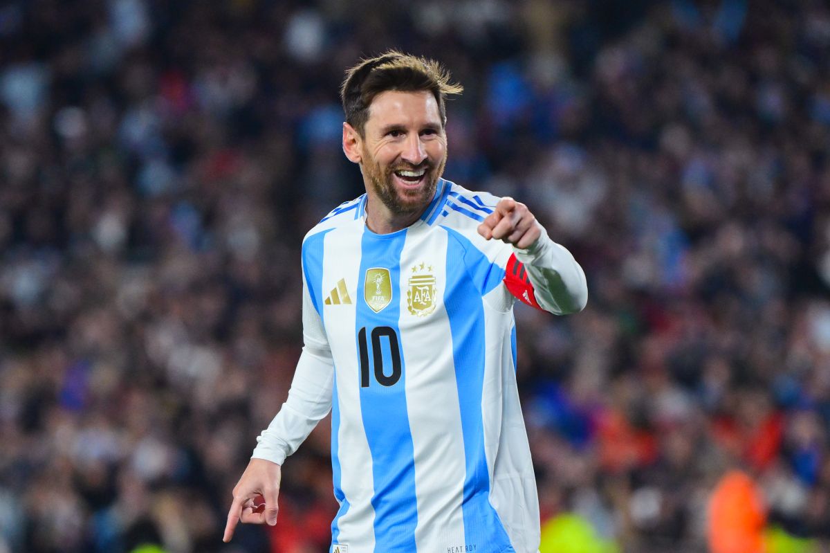 Gafă uriașă înainte de Cupa Mondială. Datele din pașaportul lui Lionel Messi au fost publicate din greșeală