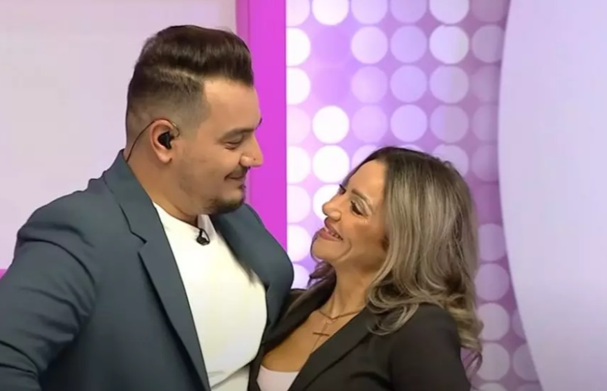Bursucu a ajuns la psiholog din cauza geloziei. A fost la un pas de separare de iubita Andreea: „Îmi făceam tot felul de filme”