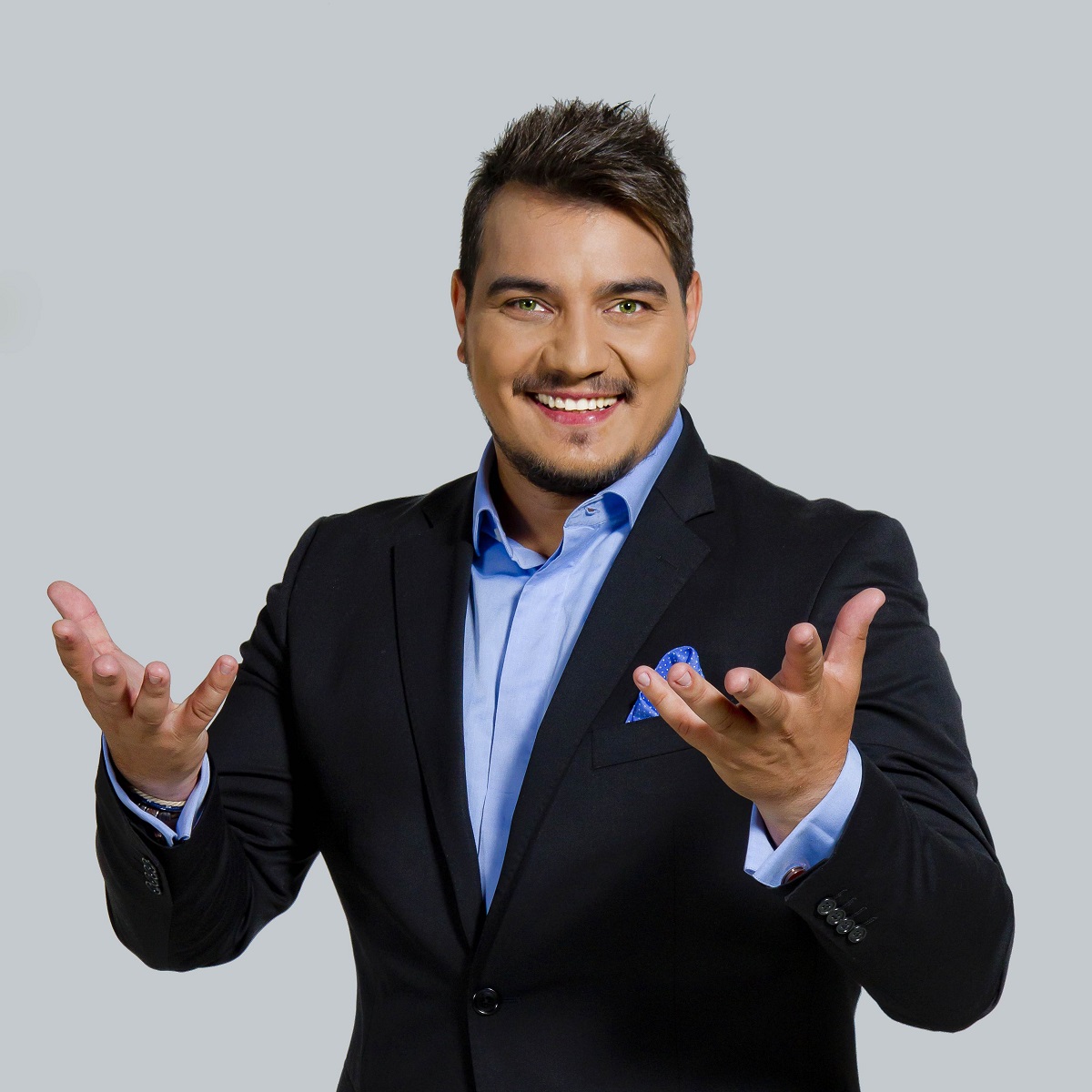 Motivul pentru care Bursucu a rămas la Kanal D, deși a fost ofertat de alte televiziuni. „Voiam să fac ceva care să conteze”