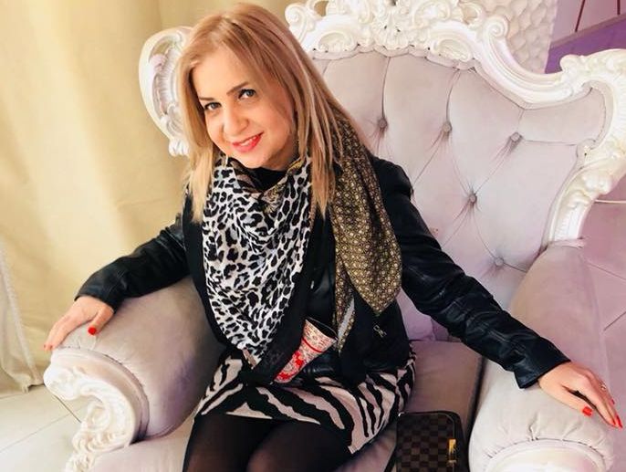 Imagini cu Carmen Șerban, după operațiile estetice. Artista arată cu 20 de ani mai tânără