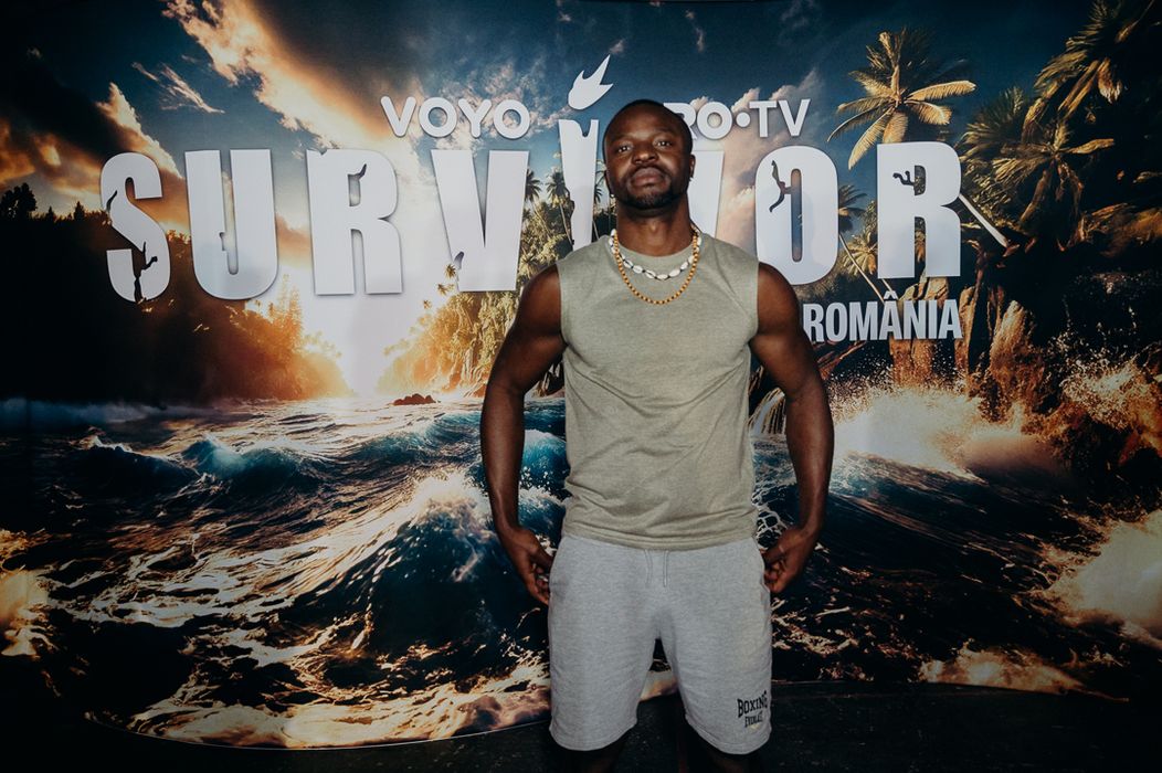 Dorian Afro, prima declarație după ce a fost eliminat de la Survivor România 2025: „Am primit multe lovituri. Am ales să mă sacrific” | EXCLUSIV