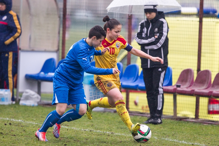 Tricolorele sub 19 ani dispută mâine finala mică la Kuban Spring / FOTO