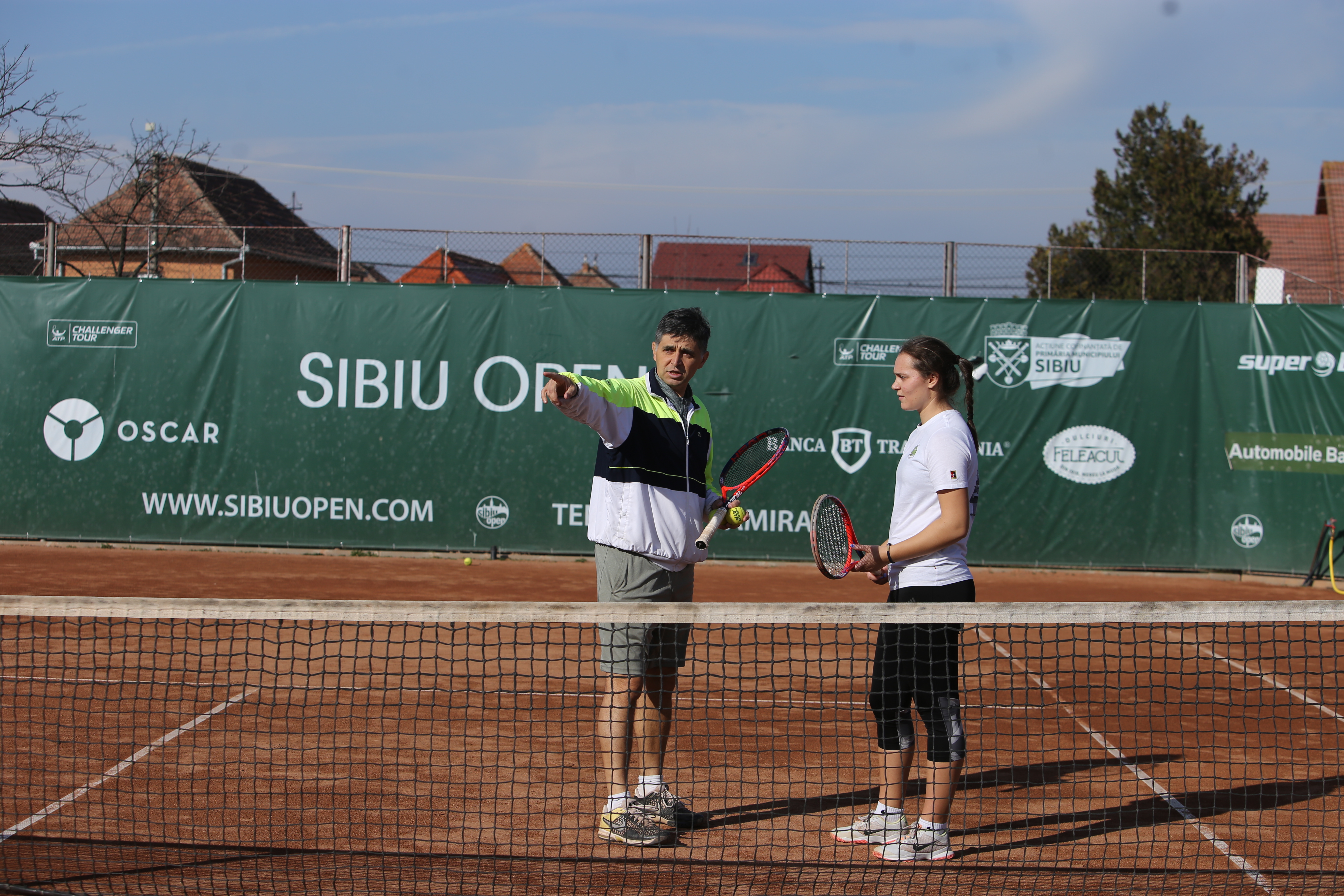 Antrenorul de tenis al lui Klaus Iohannis a ratat șansa de a o pregăti pe Simona Halep în 2009, când a refuzat-o! ”Poate dacă eram, nici nu ajungea așa de sus” (FOTO&VIDEO)