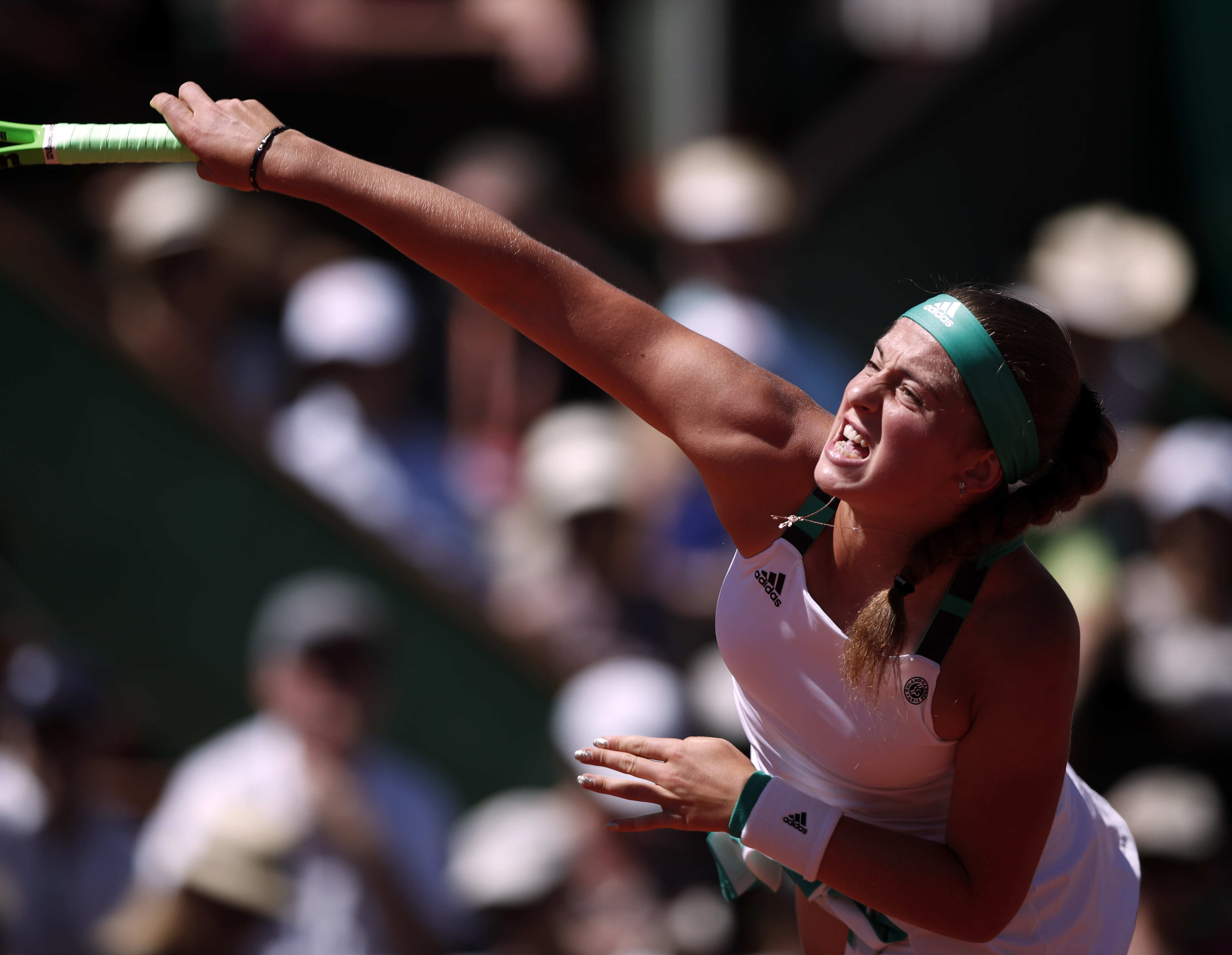 LIVE TEXT Finala de la Roland Garros: Simona Halep - Jelena Ostapenko 6-4, 4-6, 3-6. SimoNAIVA! Românca a pierdut titlul, după ce a avut 6-4, 3-0. În decisiv, a condus cu 3-1! GALERIE FOTO & VIDEO