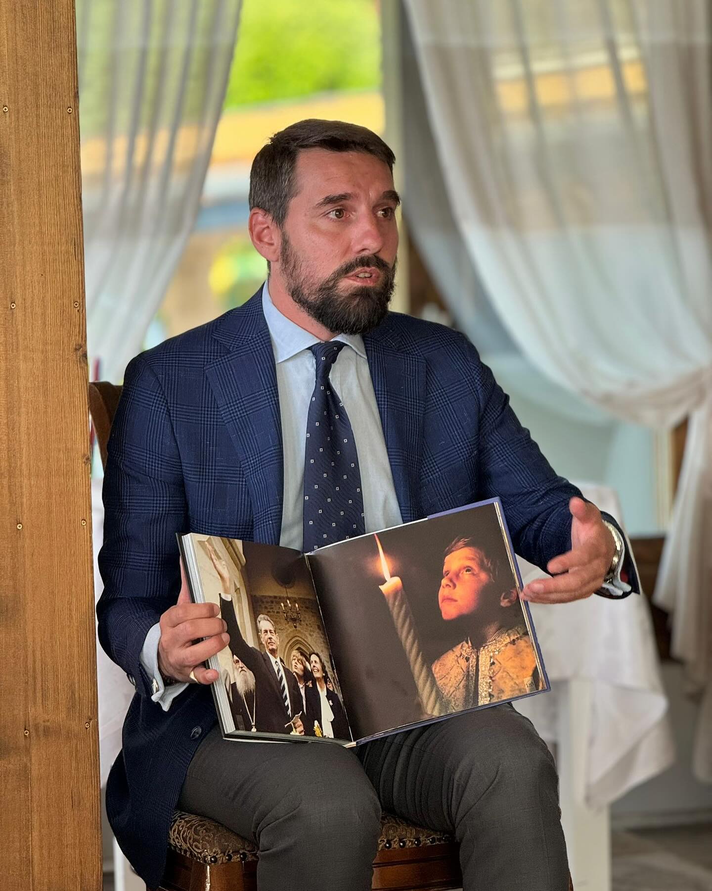 Nicolae al României, nepotul regelui Mihai: „E un context favorabil pentru monarhie în România. Ce s-a întâmplat pe plan politic ne-a făcut o favoare”