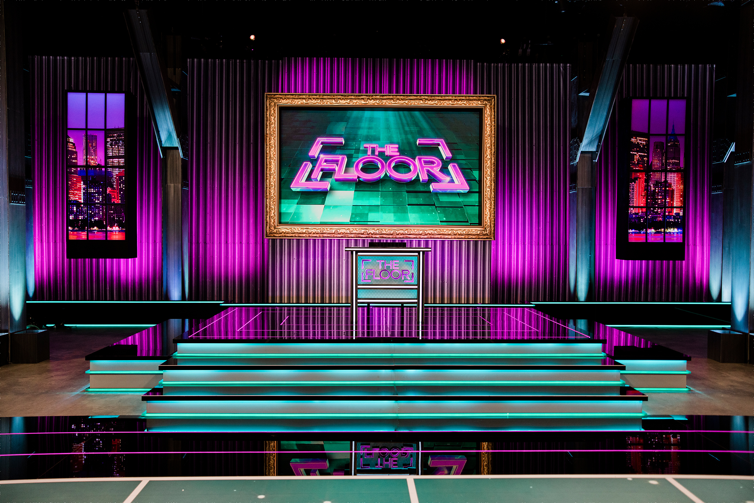„The Floor”, quiz show-ul care a cucerit Europa, vine la Kanal D. Cine poate participa la emisiune