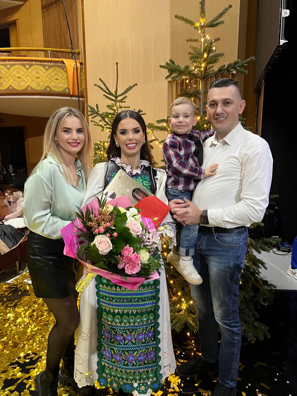 Ionuț Tatar și Georgiana Lobonț