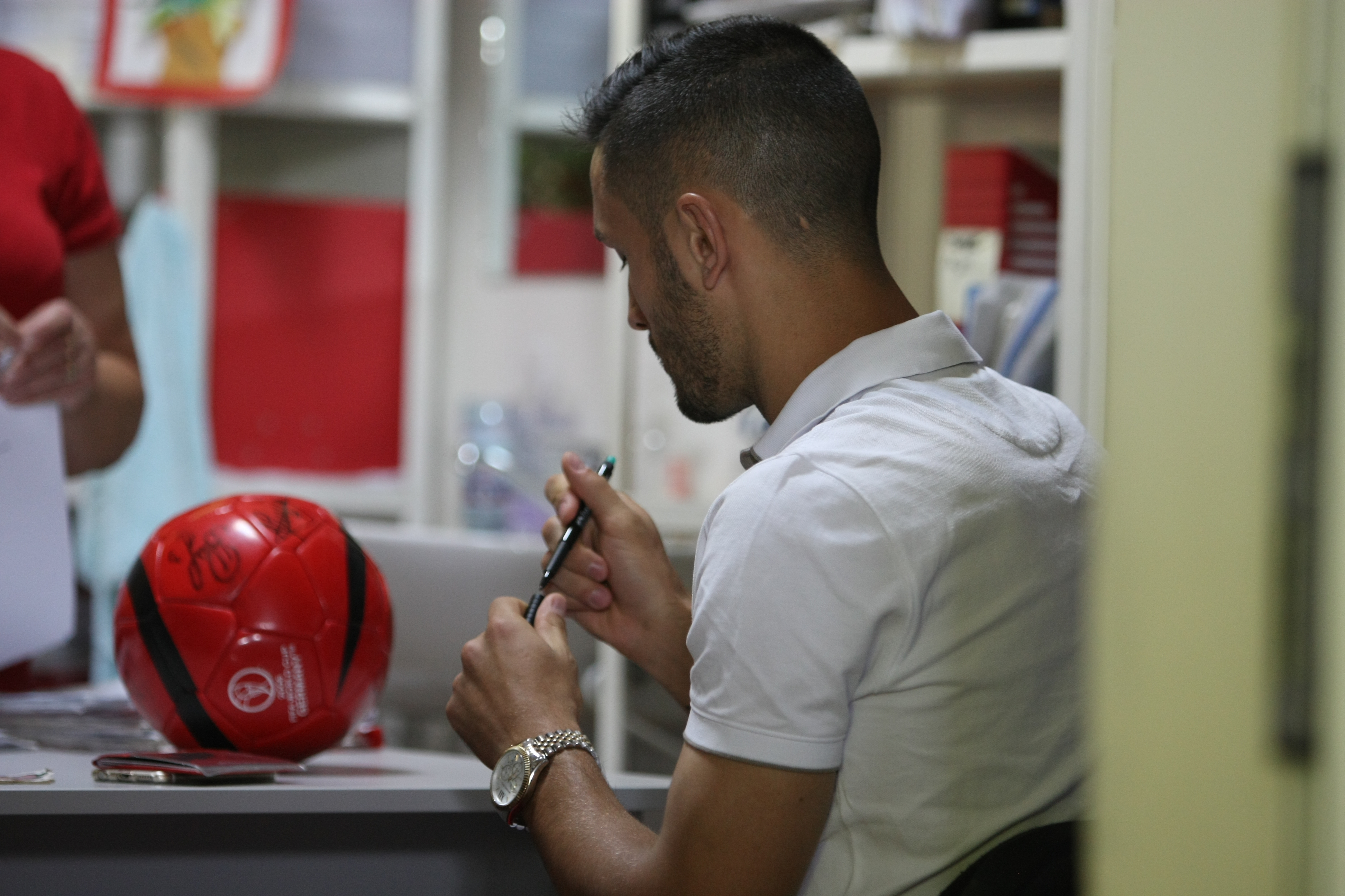 Euro 2016. Tricolorii au efectuat vizita medicală la INMS şi aşteaptă ca selecţionerul să anunţe lotul de 23 pentru turneul final GALERIE FOTO