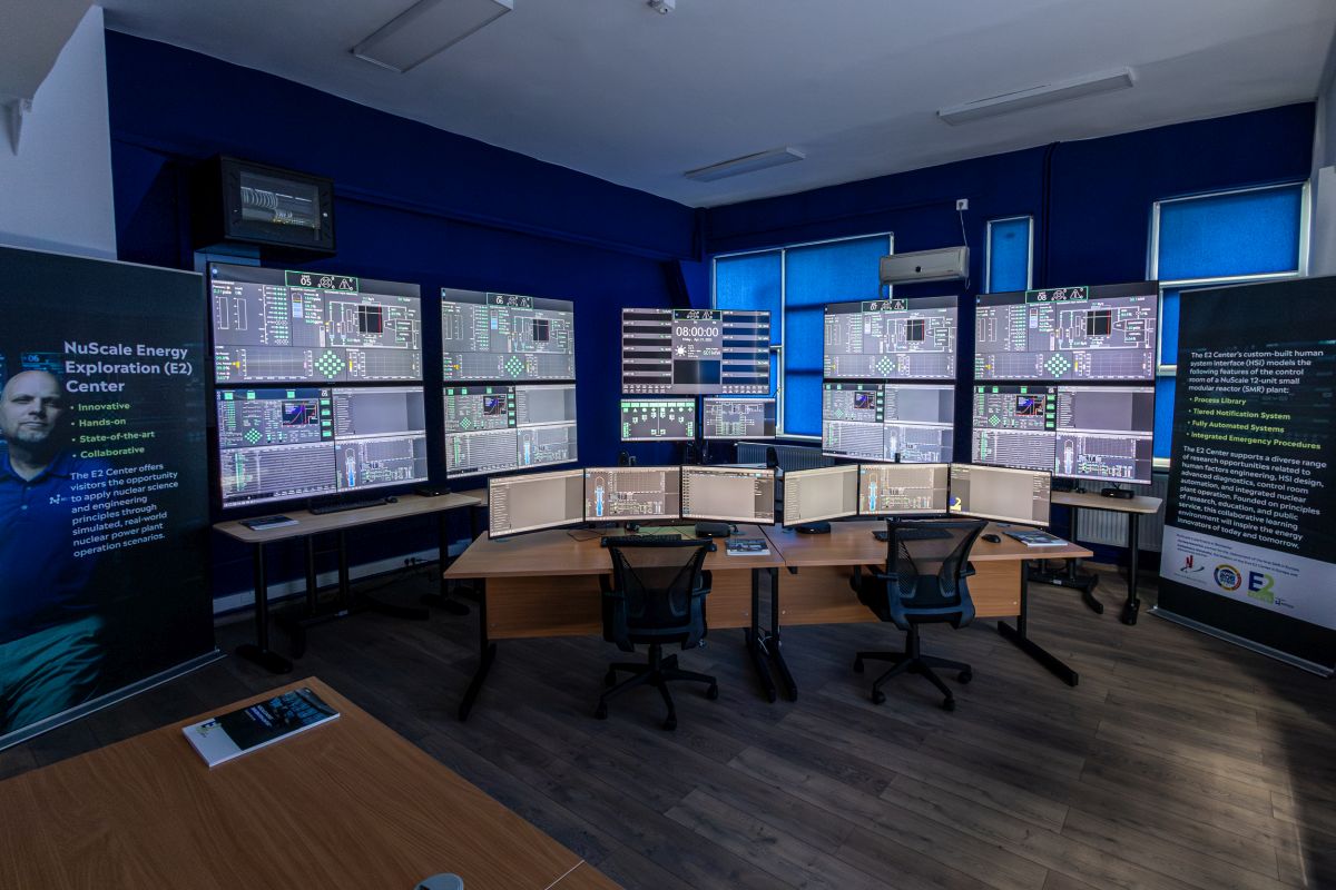 Primul reactor nuclear mic din România va fi pus în funcțiune în 2029. Costurile încă nu sunt cunoscute