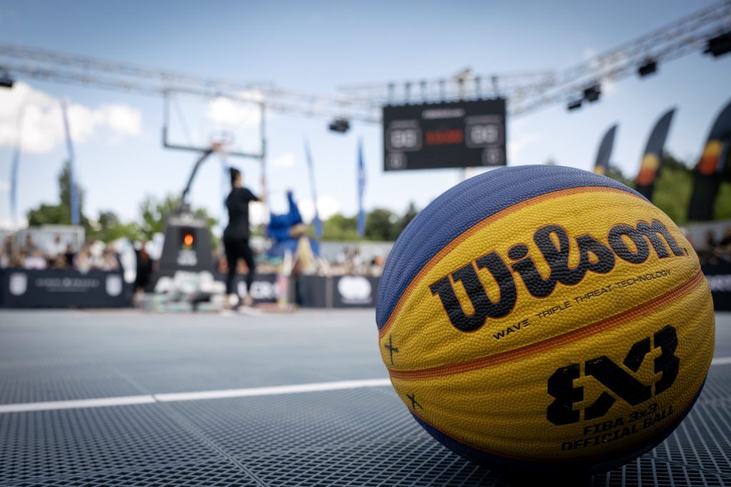 Baschet 3x3, muzică, staruri și energie urbană: BCR Sport Arena Streetball ajunge în Parcul Liniei, între 20 și 22 iunie
