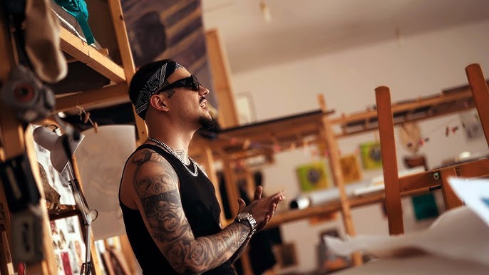 Jianu, un rapper român, a fost prins în flagrant într-un taxi din București și a recunoscut imediat