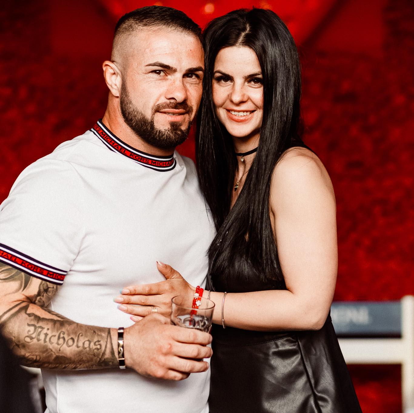 Soția lui Alin Chirilă a răbufnit după ce luptătorul a fost propus spre eliminare la Survivor: „El nu e un om agresiv, iar colegele uneltesc câte ceva”