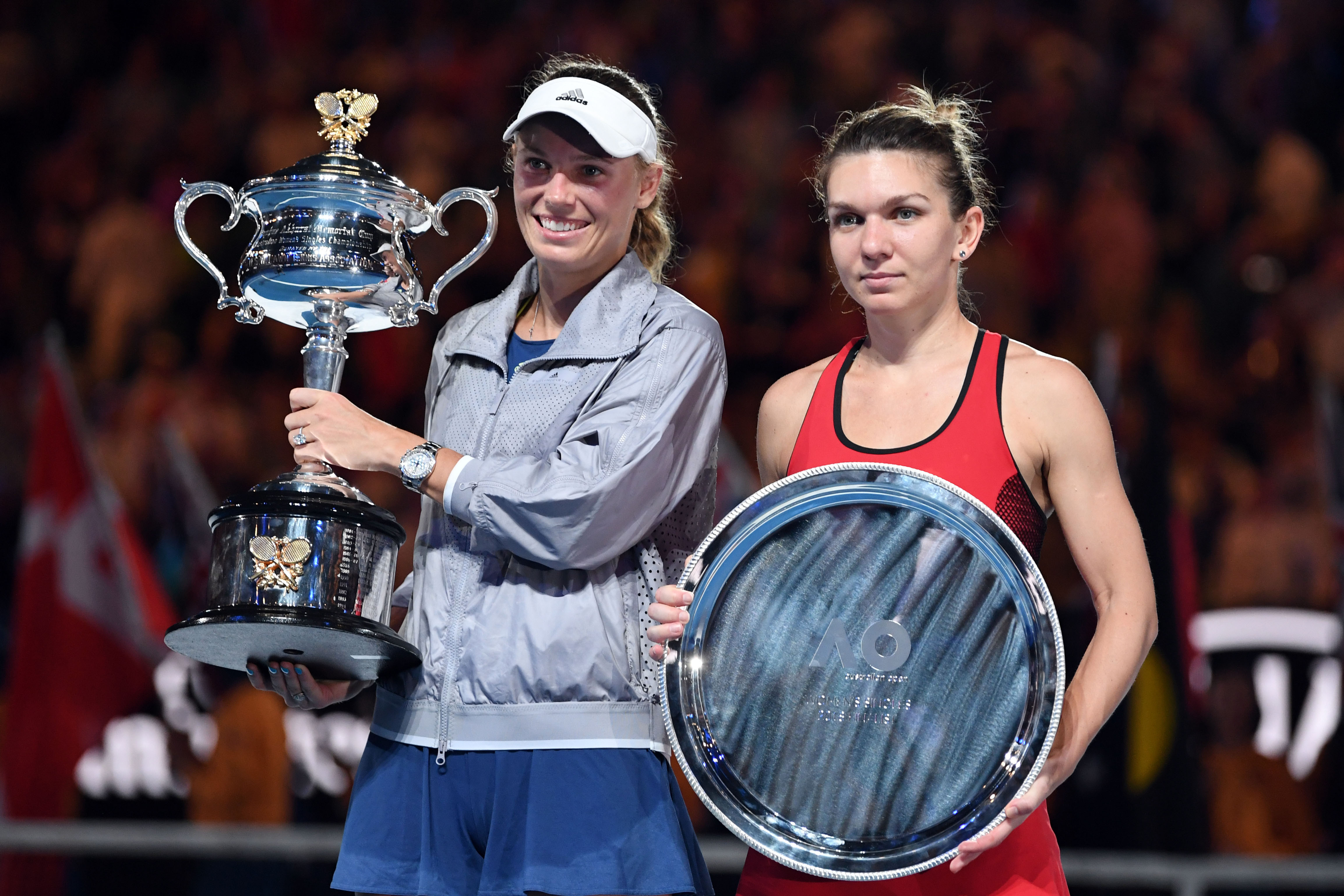 Istoria celor trei finale de Mare Șlem pierdute de Simona Halep / GALERIE FOTO&VIDEO