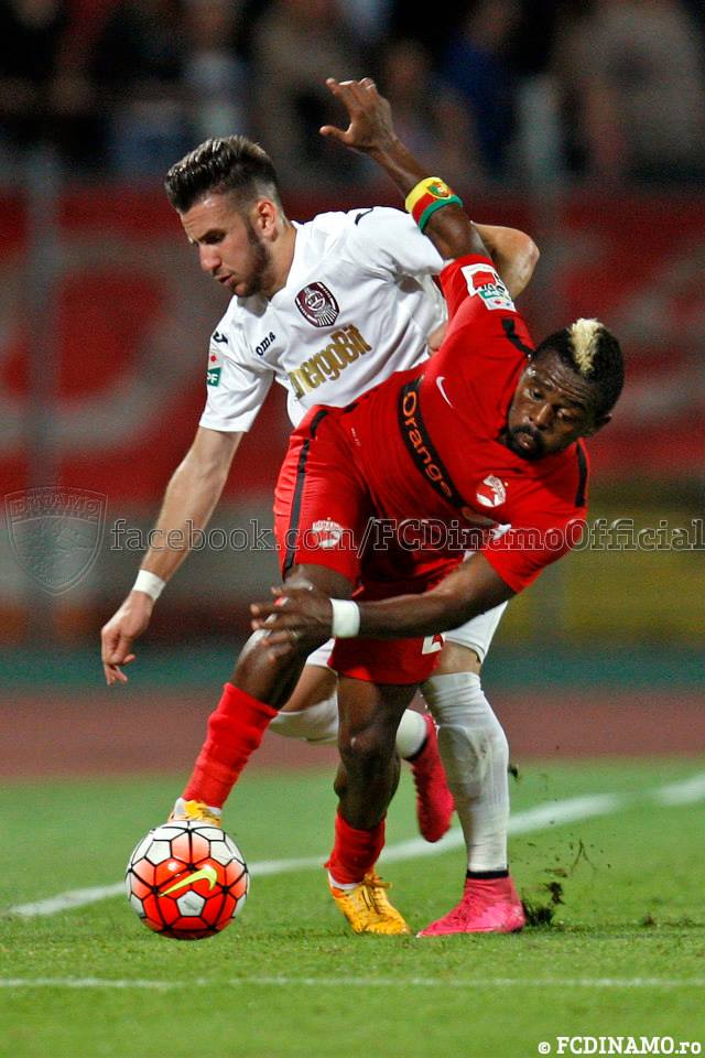 Fotbaliștii de la CFR Cluj le întorc cuțitul în rană dinamoviștilor. Au pus pe internet filmarea cu bucuria din vestiar, după ce le-a provocat primul eșec stagional / GALERIE FOTO&VIDEO