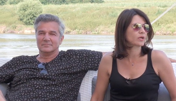 Dan Bittman, noi declarații despre despărțirea de Liliana Ștefan după 25 de ani de relație: „M-a suportat până când, probabil, n-a mai putut”