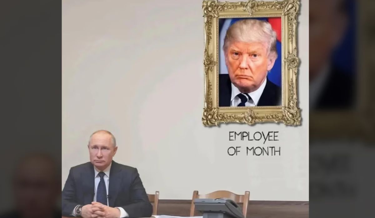 Cele mai tari glume după cearta dintre Donald Trump și Volodimir Zelenski de la Casa Albă
