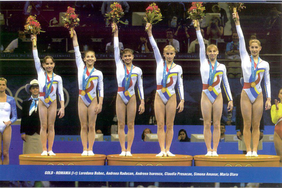 EXCLUSIV / O fostă campioană olimpică și mondială va părăsi definitiv România