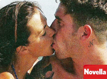 Mutu și-a adus la Dinamo partenerul de petreceri de la Cesena: ”macho” Ceccarelli! Două mariaje,unul în balconul Julietei, tatuaje, ține un jurnal, pune gresie, cântă la pian! | FOTO