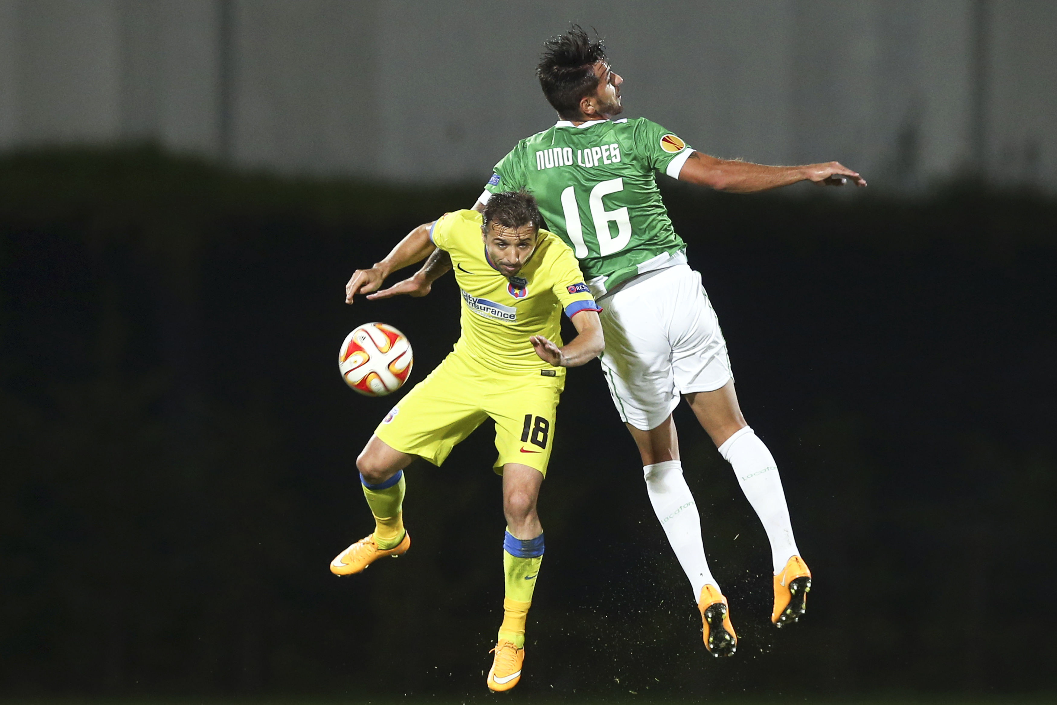 VIDEO / LIGA EUROPA: Rio Ave - Steaua 2-2. REGELE FILIP a egalat în prelungiri