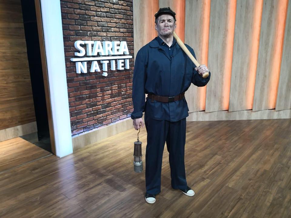 Dragoș Pătraru revine la TVR cu „Starea Nației”, din 19 martie. La ce oră se difuzează emisiunea