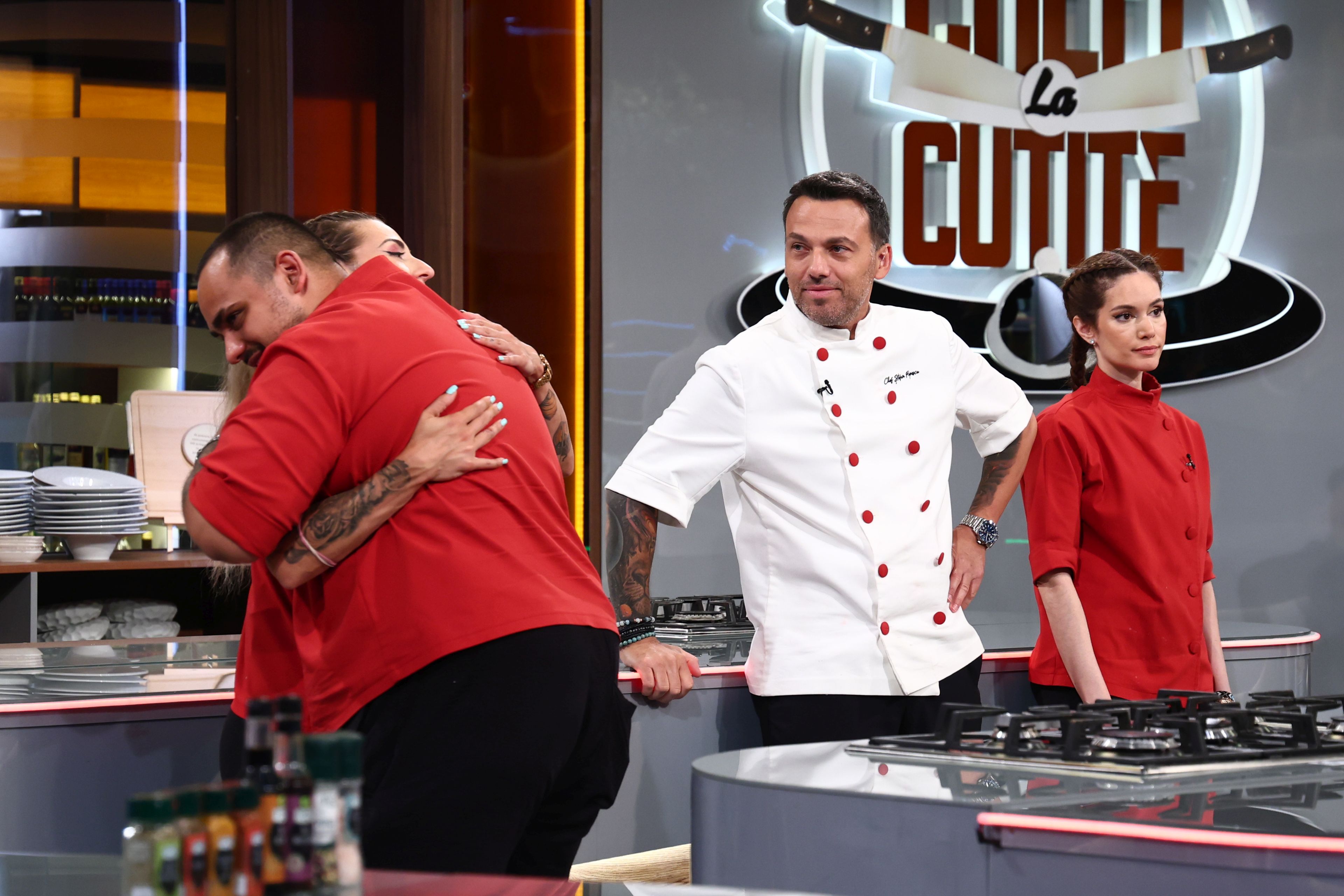 Încă un concurent eliminat de la „Chefi la cuțite” 2025. Victorie detașată pentru echipa lui chef Richard