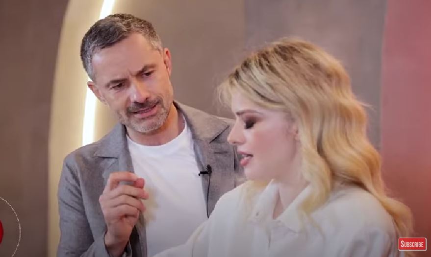 Alexandra Dinu și Ștefan Lungu au spus adevărul, după ce s-a zvonit că au avut o relație: „Veneai ca un pansament”