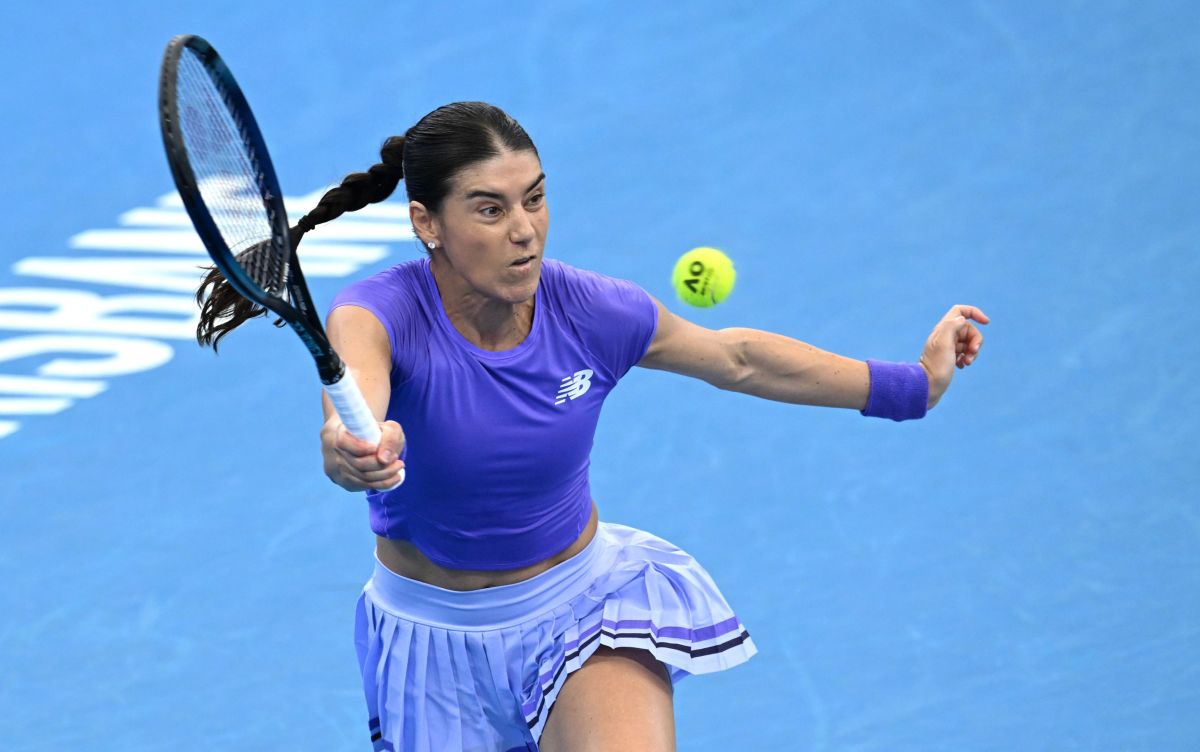 Cine transmite Sorana Cîrstea - Diane Parry la TV. La ce oră începe meciul din turul doi de la US Open