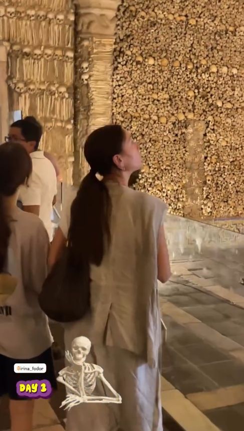Reacția lui Răzvan Fodor când a văzut unde l-a dus Irina în Portugalia: „Vacanța merge din rău în mai rău”