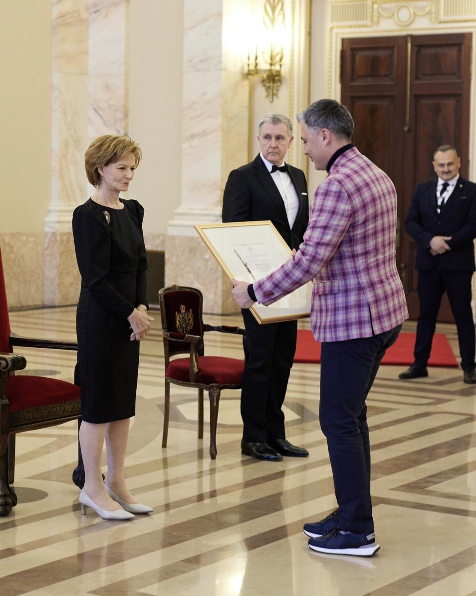 Gestul neașteptat făcut de Alexandru Ciucu pentru Alina Sorescu. Cum vrea să o împace pe fosta soție