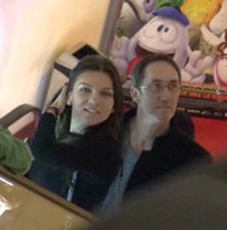 Un ”cangur” celebru învață viața mondenă a Capitalei! ^Simona Halep l-a scos în lume pe Darren Cahill / GALERIE FOTO