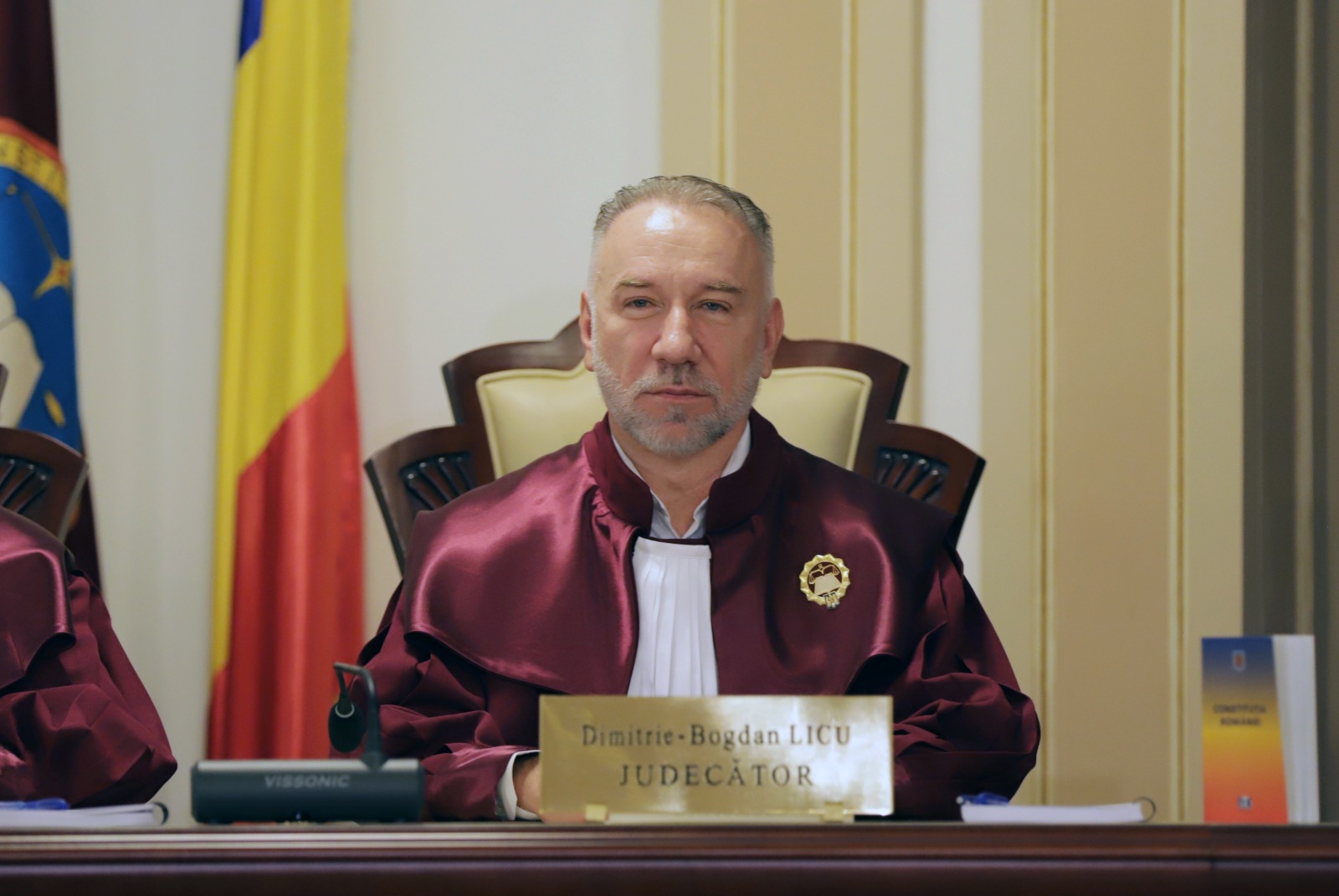Curtea Constituțională a amânat verdictul la pensiile magistraților. Ilie Bolojan amenințase cu demisia dacă legea pică la CCR