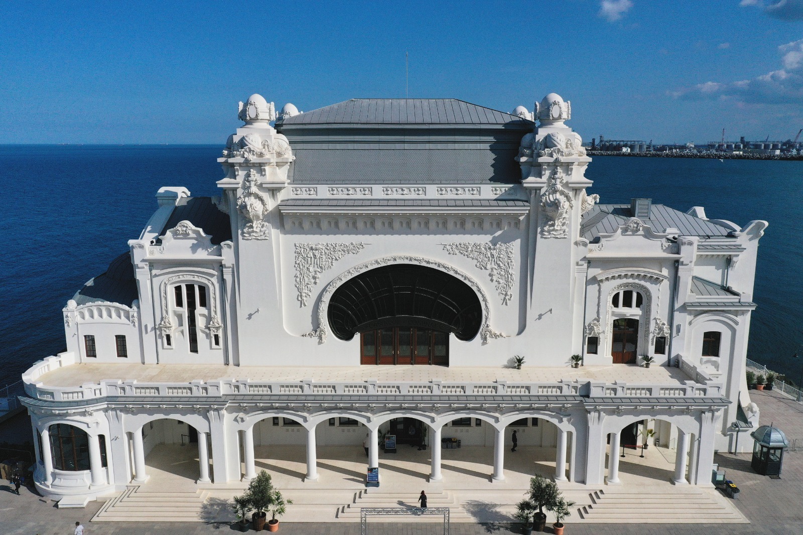 Muzeul Cazinoului din Constanța, finalist la European Museum Academy Awards 2026