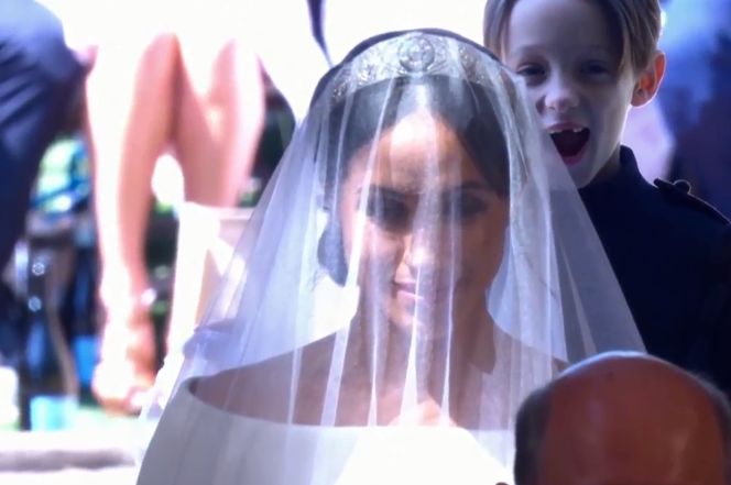 FOTO&VIDEO | Cele mai importante momente de la nunta regală dintre Prințul Harry și Meghan Markle