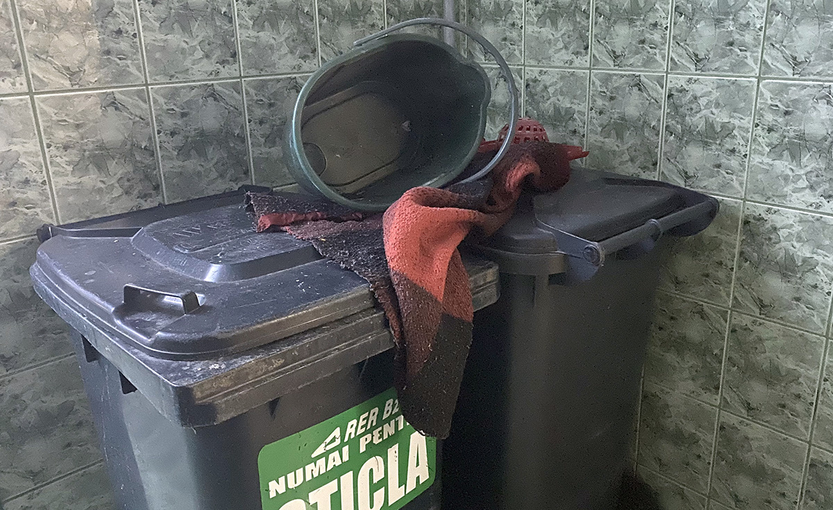 Buzăul așteaptă Eurovisionul cu WC-uri turcești! Primăria a scos din bugetul local 200.000 de euro pentru concursul organizat de TVR, dar n-a investit un leu în sala unde se va desfășura show-ul