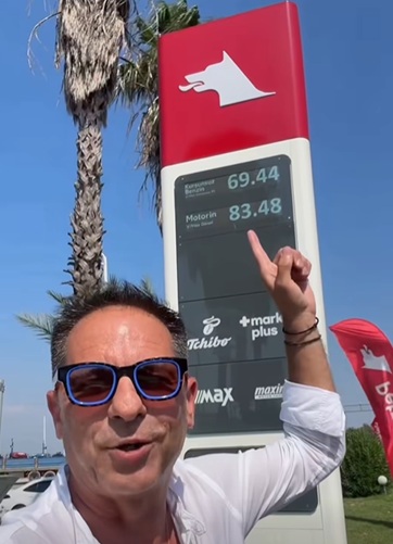 Ce ar vrea Dan Negru să facă David Popovici după ce a devenit din nou campion european la înot: „Abia atunci performanța lui va avea valoare”