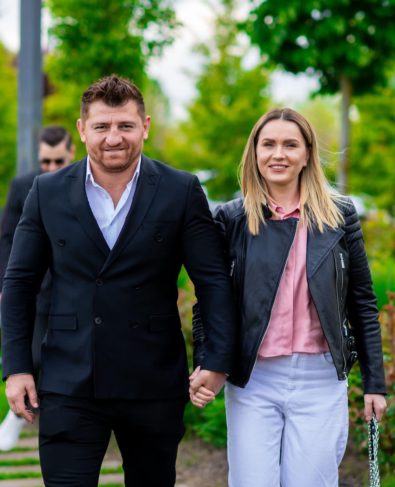 Cătălin Moroșanu, detalii despre căsnicia cu Georgiana. „Am fi ipocriți să spunem: mamă, numai lapte și miere. Nu există așa ceva!”