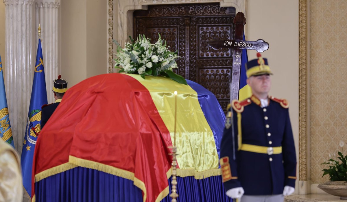 TVR, o nouă gafă: „Reprezentanții Spitalului Grigore Antipa au precizat că starea de sănătate a fostului președinte Ion Iliescu s-a deteriorat”