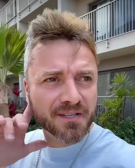Cum s-a filmat Tavi Clonda după ce a plecat de la Tempting Fortune România. Primele declarații: „Sunt rupt, zici că am ieșit din închisoare”