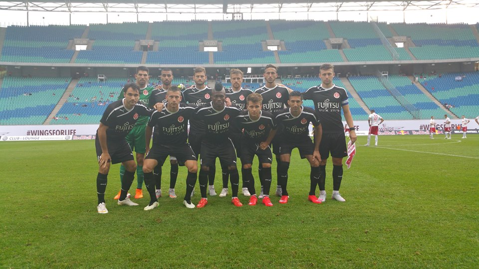 Pintilii şi Bumba respectă tradiţia evreiască la Hapoel Tel Aviv / GALERIE FOTO