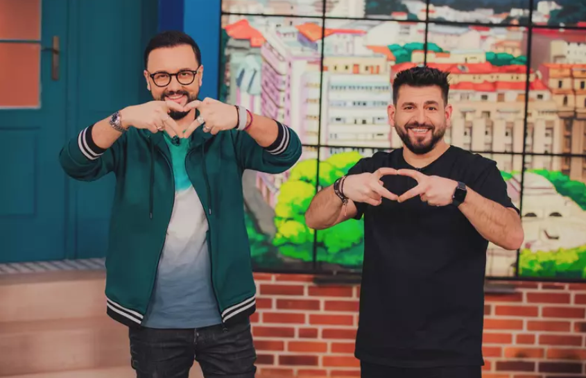 Radu Ciucă a spus sincer de ce crede că Andreea Marin este o persoană „falsă”. Cătălin Măruță a rămas fără cuvinte. „Stai să vezi...”